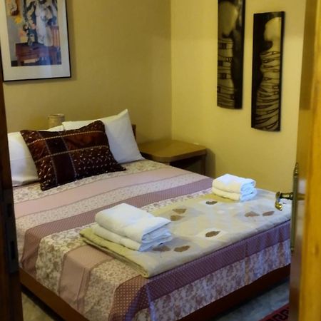 Xaroula Apartments Ierissos Bagian luar foto