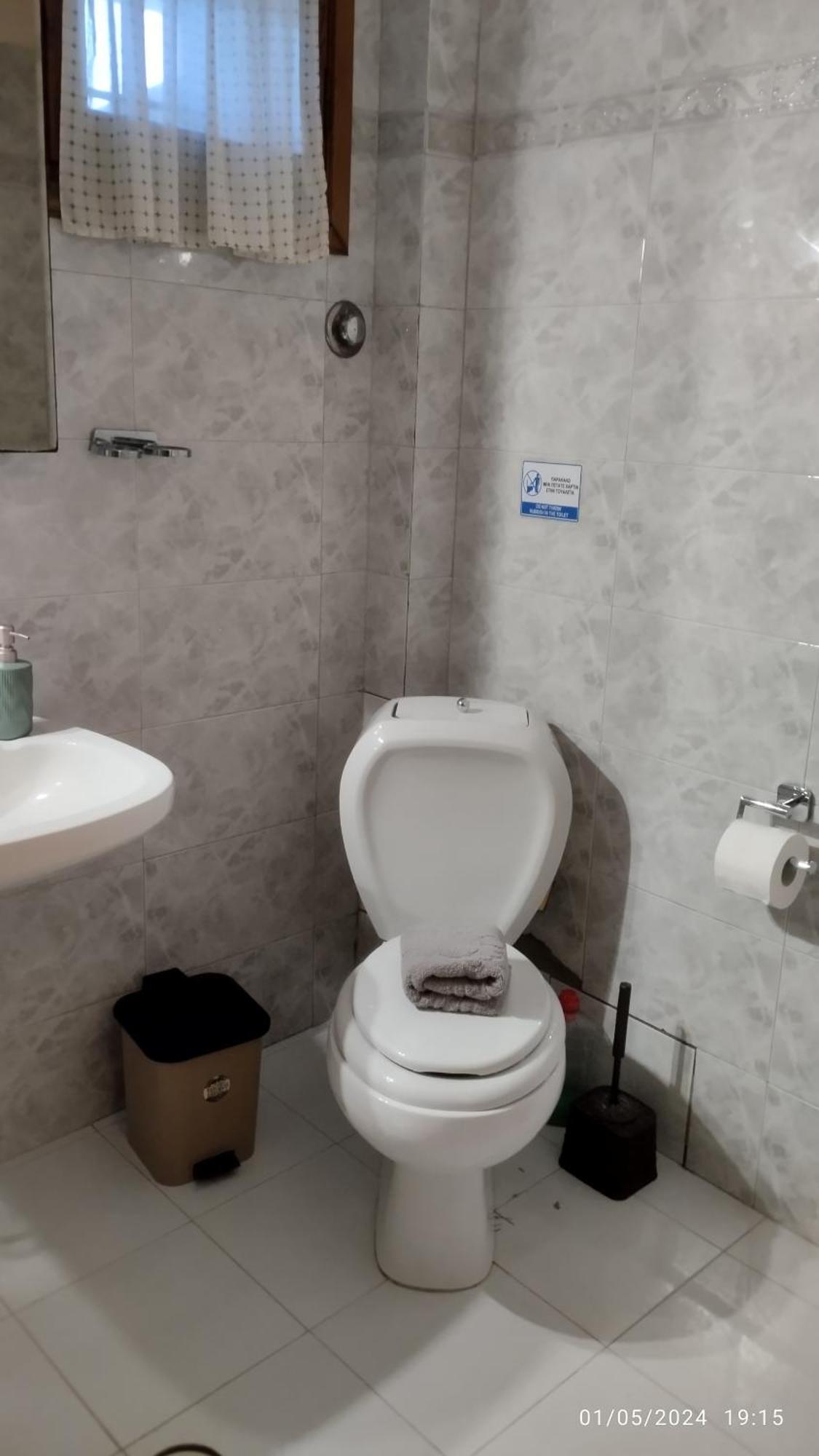 Xaroula Apartments Ierissos Bagian luar foto