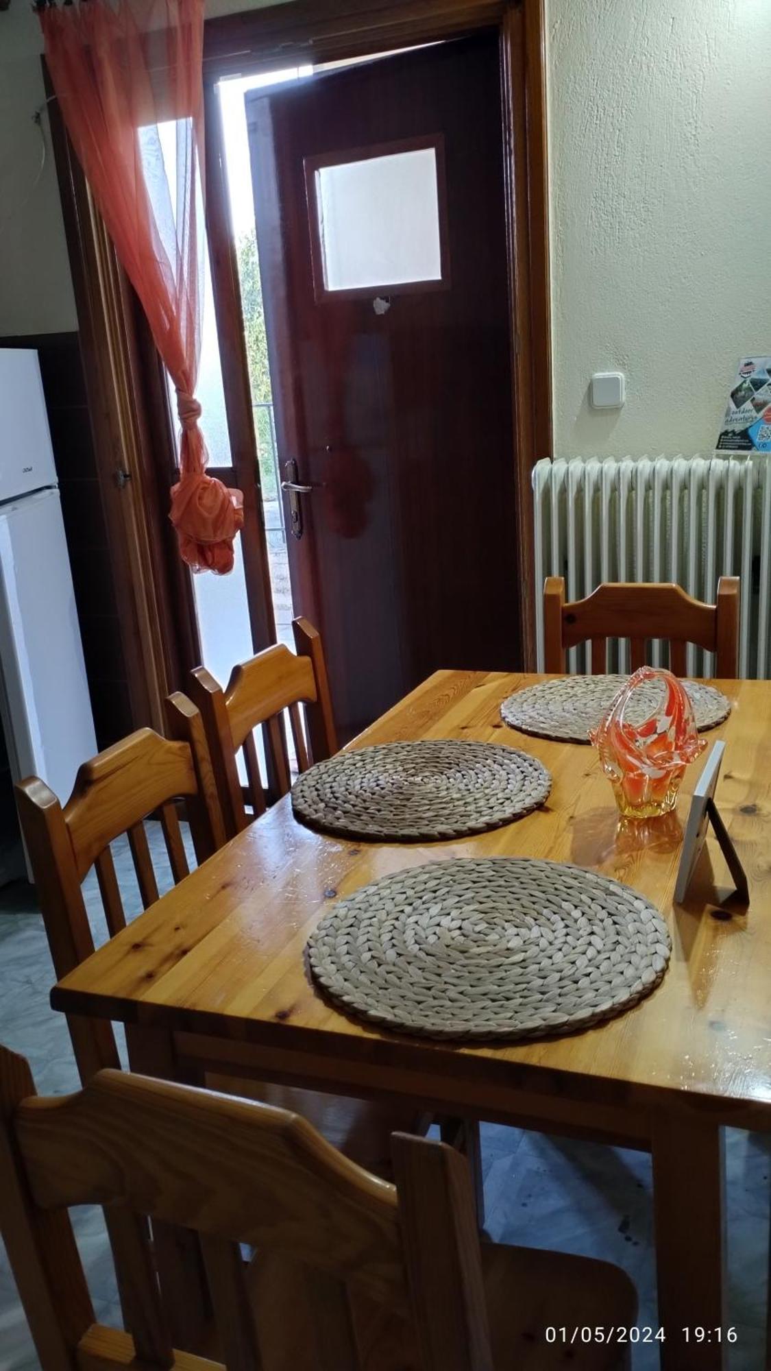 Xaroula Apartments Ierissos Bagian luar foto