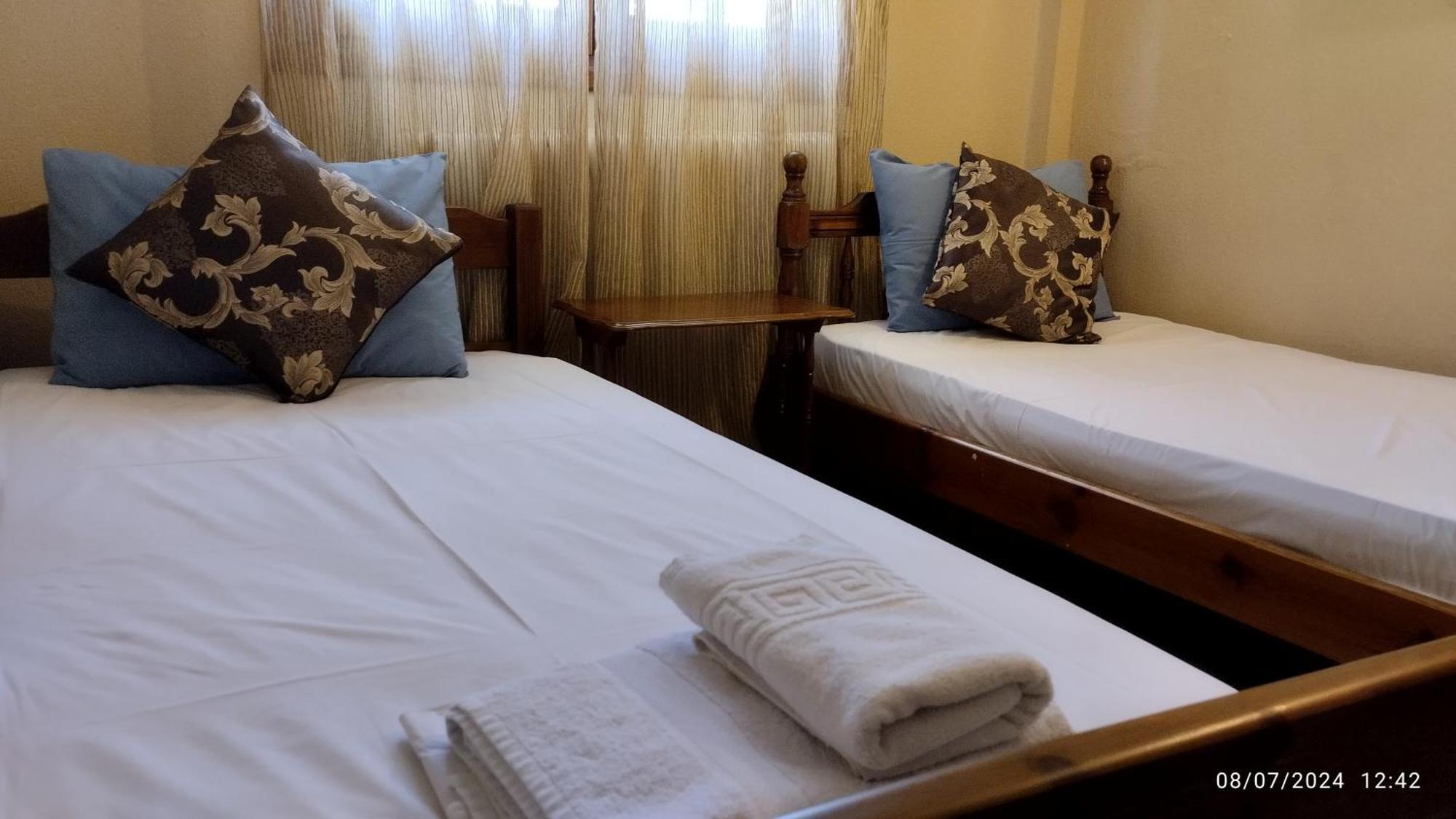 Xaroula Apartments Ierissos Bagian luar foto